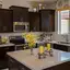 Cabinet painting in Hollywood, FL for kitchen cabinet refinishing