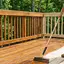 Deck staining service in Hollywood, FL for sealing and wood protection