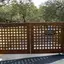 Driveway gate installation in Hollywood, FL for homes and properties