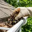 Gutter cleaning service in Hollywood, FL for clogged gutters and drainage