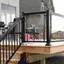 Handrail installation in Hollywood, FL for decks, stairs, and porches